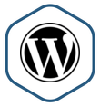 WordPress packaged by Bitnami